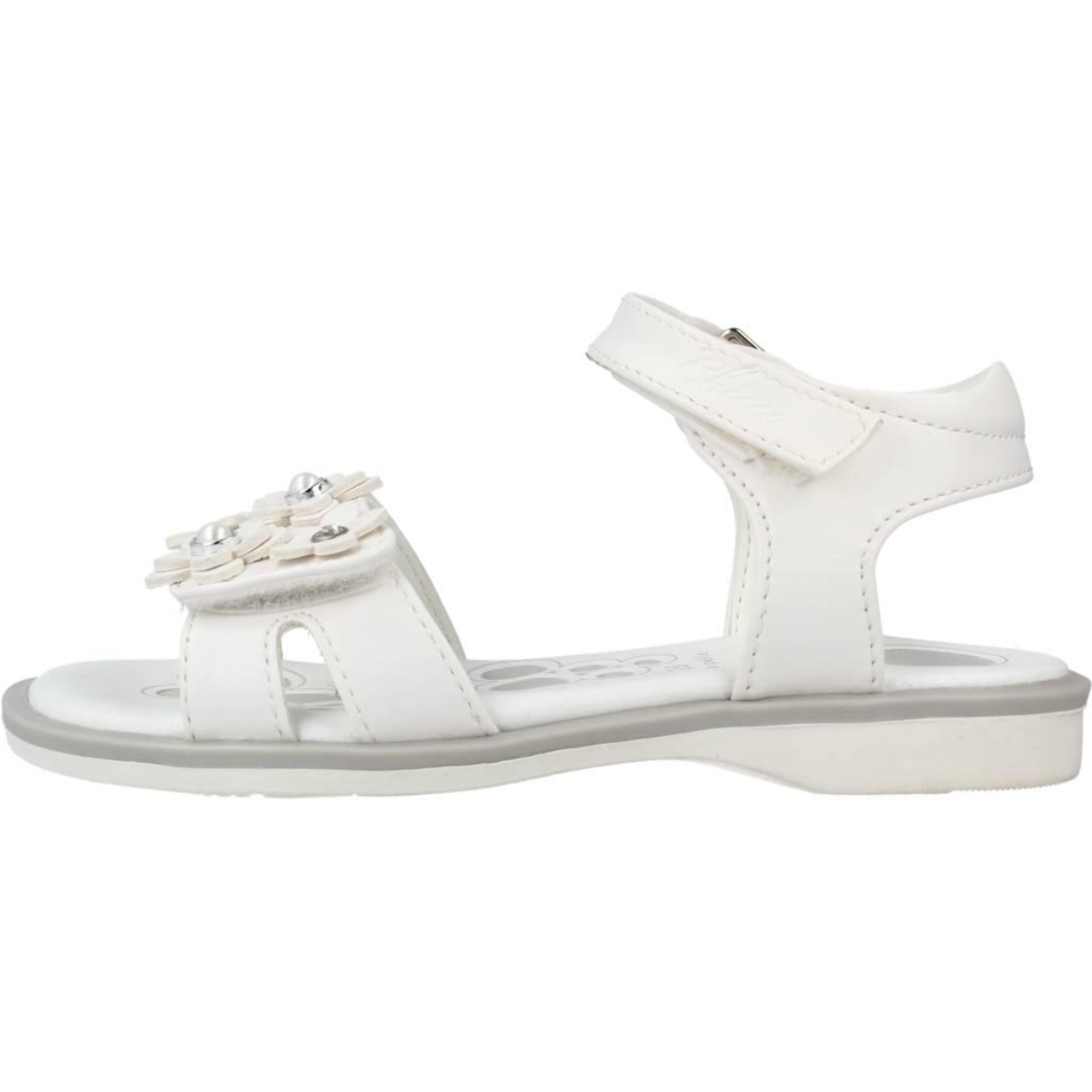 Sandalias Niña de la marca CHICCO  modelo CETRA BLANCO