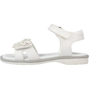 Sandalias Niña de la marca CHICCO  modelo CETRA BLANCO
