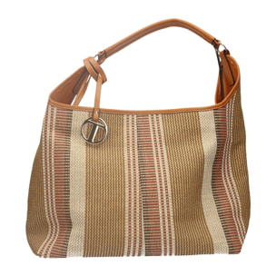 Borsa Adulto unisex Tata Italia Marrone