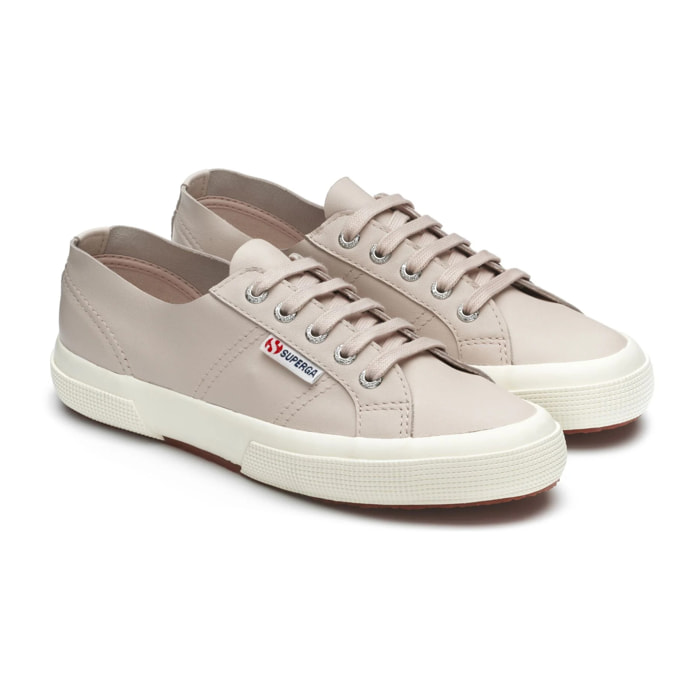Le Superga Donna Arancione 2750 UNLINED NAPPA