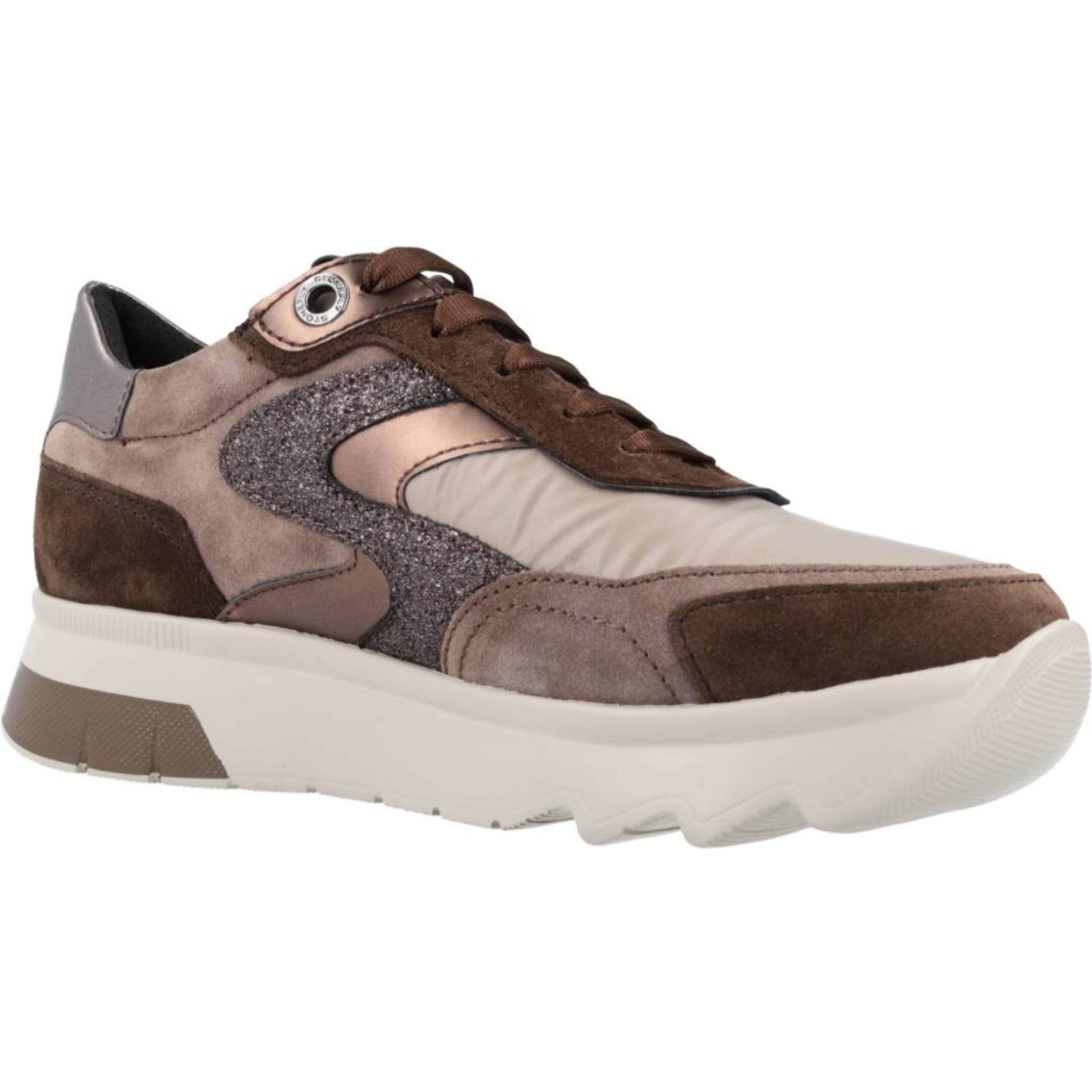 Sneakers de  Mujer de la marca STONEFLY  modelo SPOCK 37 Brown