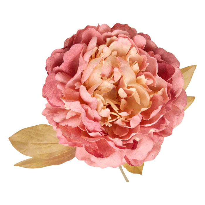 Fleur artificielle Fria H76cm