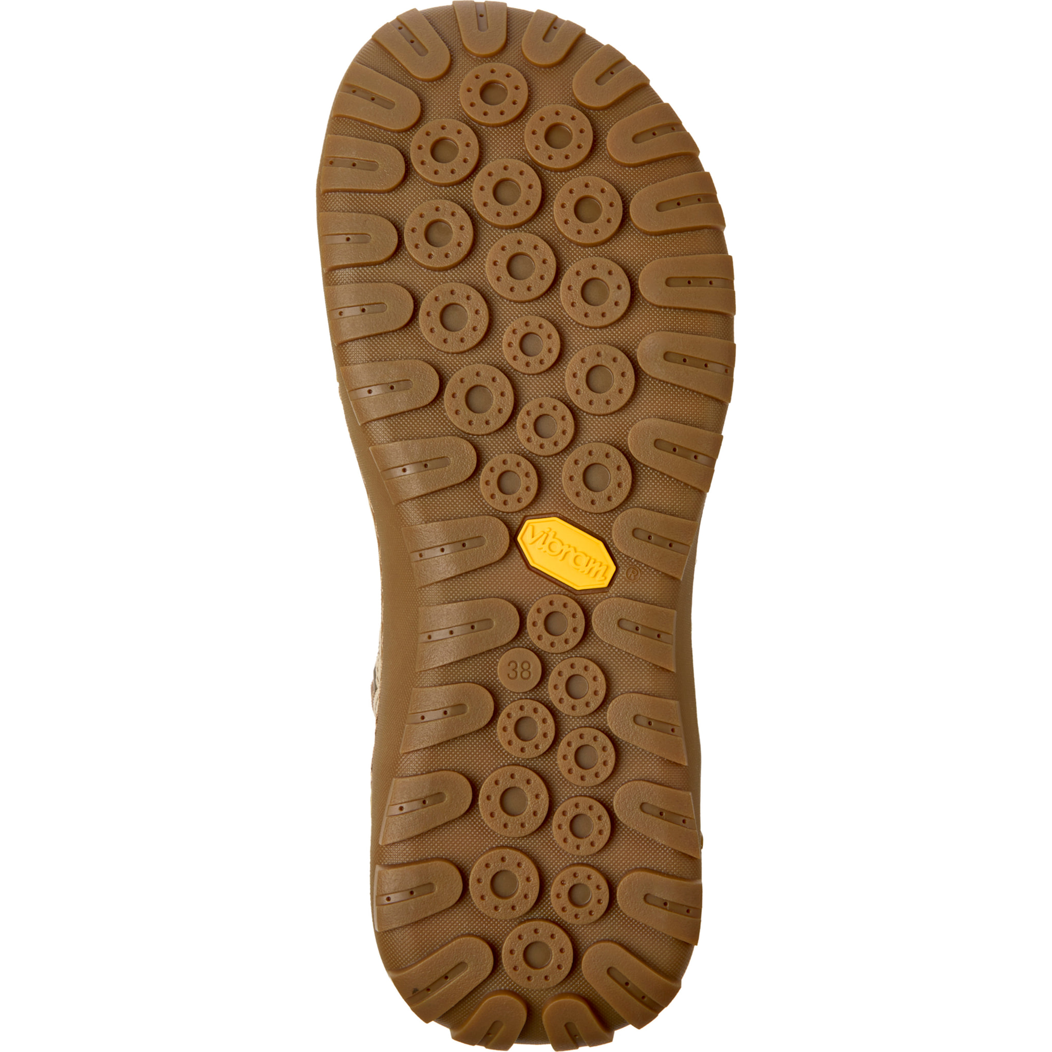Botines - CAMPER Peu Serra - Beige - Piel nobuk