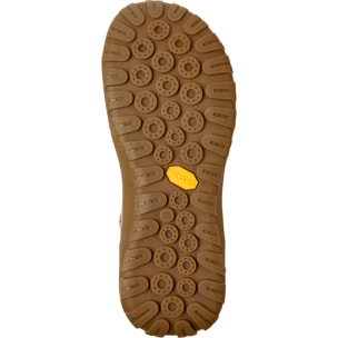 Botines - CAMPER Peu Serra - Beige - Piel nobuk