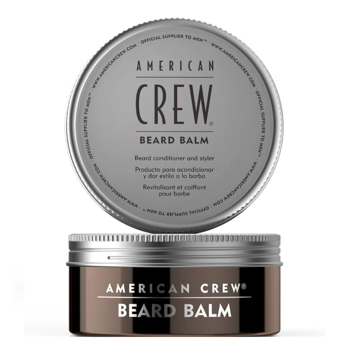 Beard Balm - Baume Hydratant 60g
