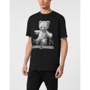 PHILIPP PLEIN Camiseta Cuello Redondo MONOGRAM