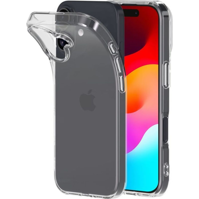 Coque ESSENTIELB iPhone 17 souple Made In France