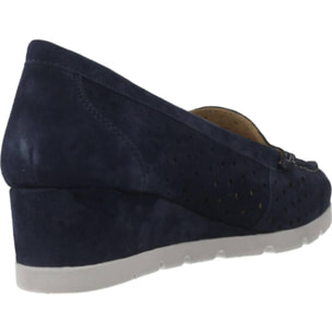 Zapatos Confort Mujer de la marca STONEFLY  modelo MILLY 6 GOAT AZUL