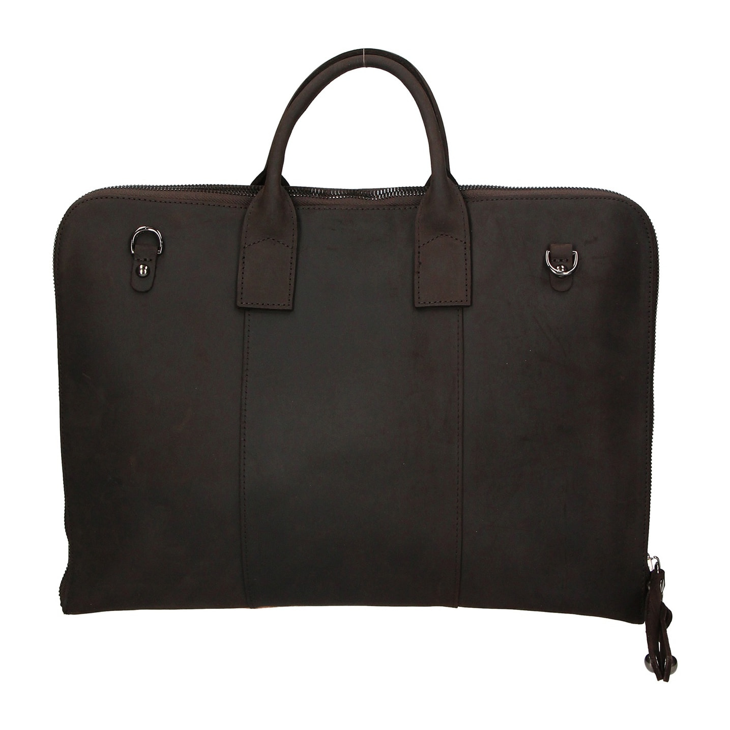 Borsa a mano da donna - Modello Michela - Vera pelle - 28.0 x 40.0 x 3.0 cm