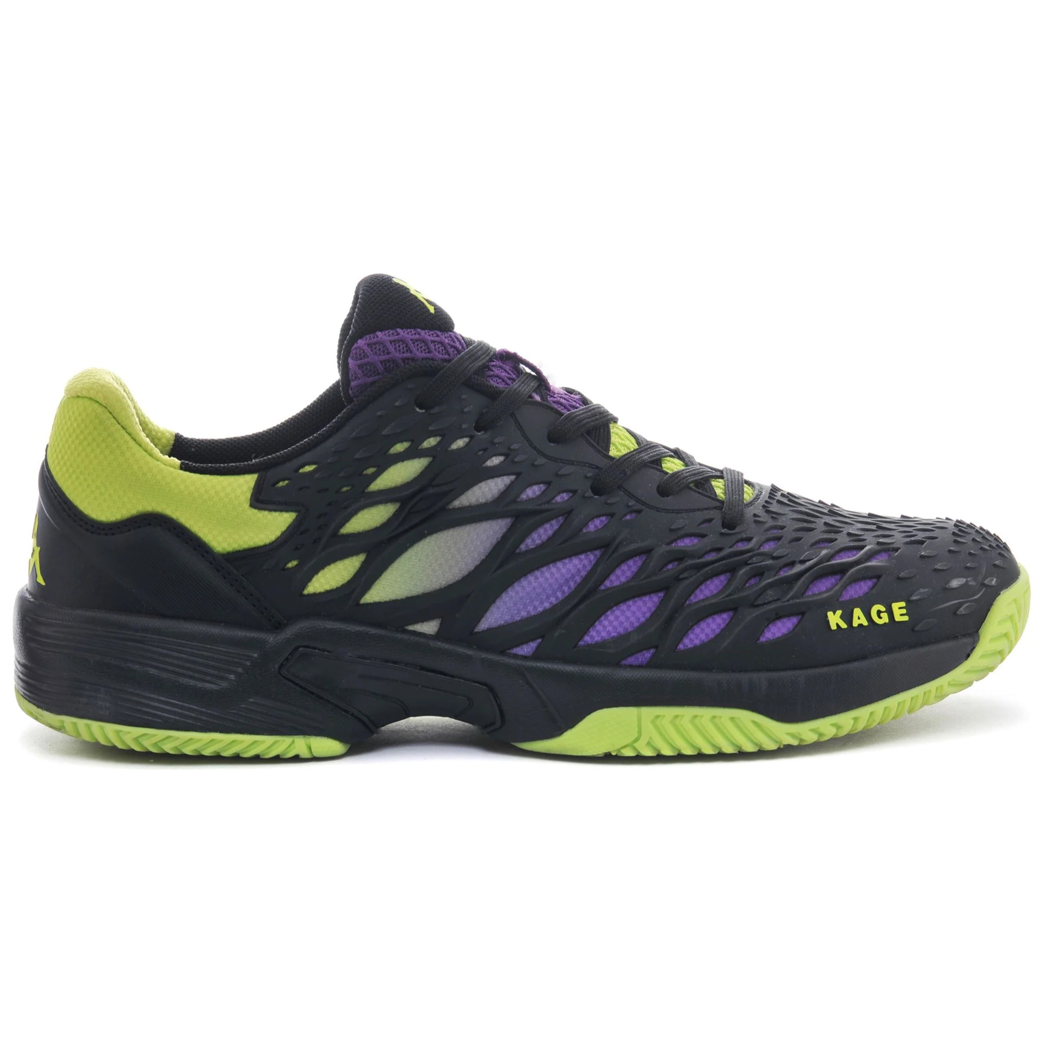 Kappa - Sport Shoes Uomo Donna Verde - Kage 2