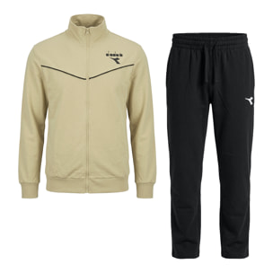 Tuta Uomo DIADORA Cotone Leggero Zip Art.102.182904