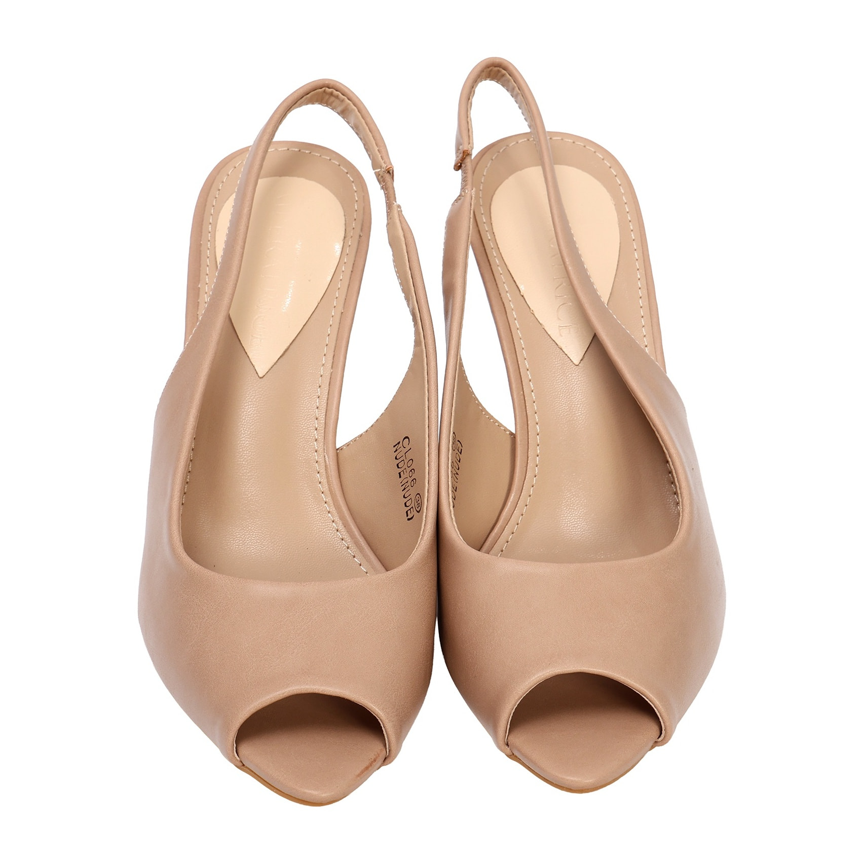 Decolletè spuntato - tacco 8,5 cm