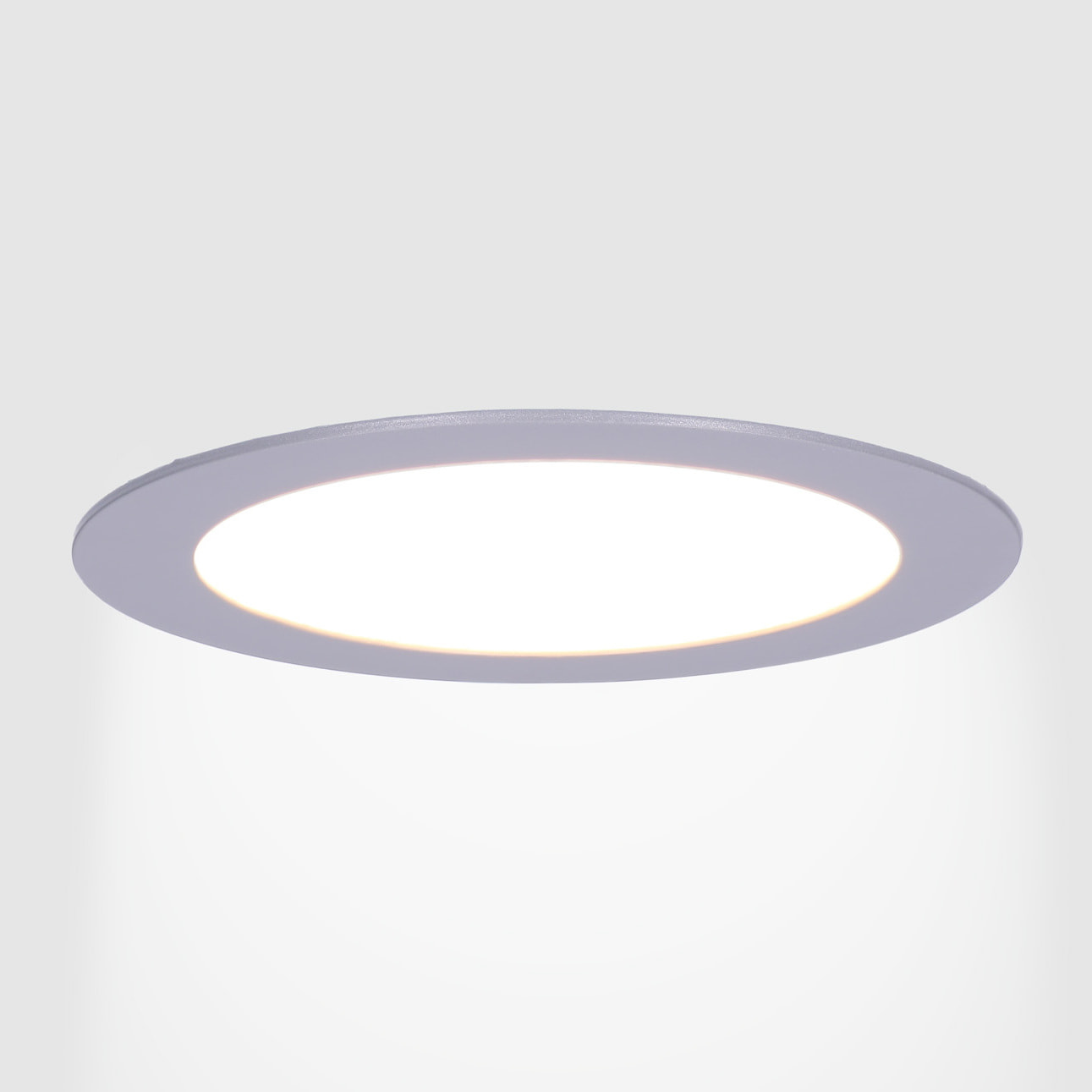 Forlight Downlight Ip23 Easy Round Ø170Mm Led 10W 3000K Gris 690Lm
