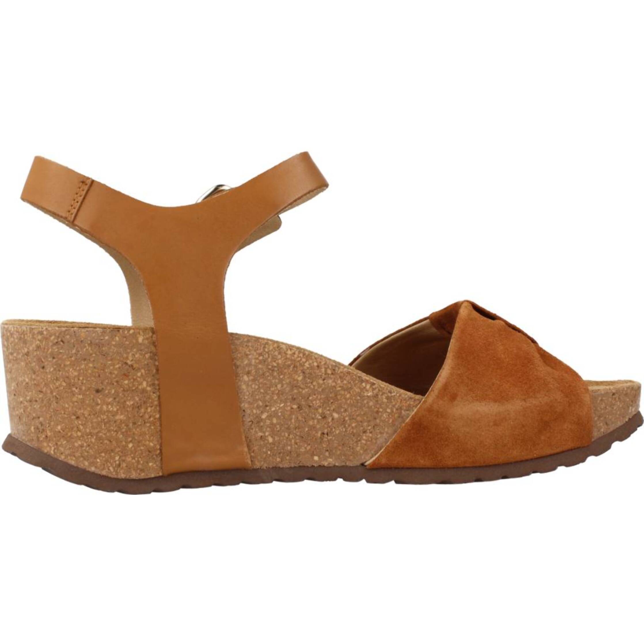 Sandalias Mujer de la marca GEOX  modelo D DIANTHA MARRON