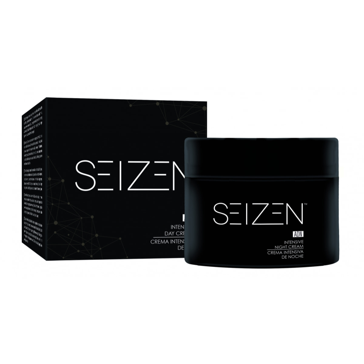 adn seizen night cream 50 ml