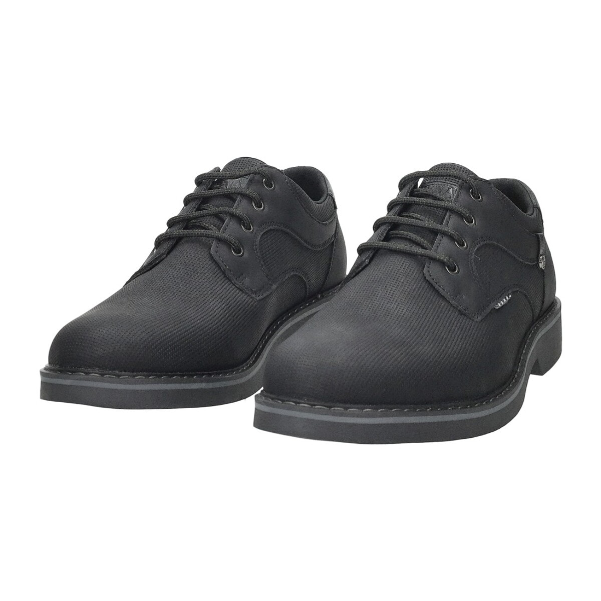 Derby Uomo Tata Italia Nero