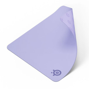 Tapis de souris STEELSERIES QcK L Lavande