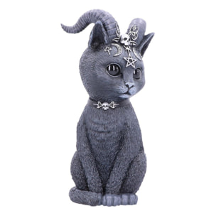 Cult Cuties Figura Gatto Occulto Cornuto Pawzuph 26 Cm Nemesis Now