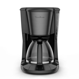 Cafetière filtre MOULINEX FG5S08E0 Subito Noir