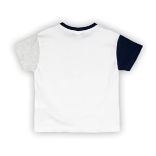 T-shirt Multicolore Per Bambini