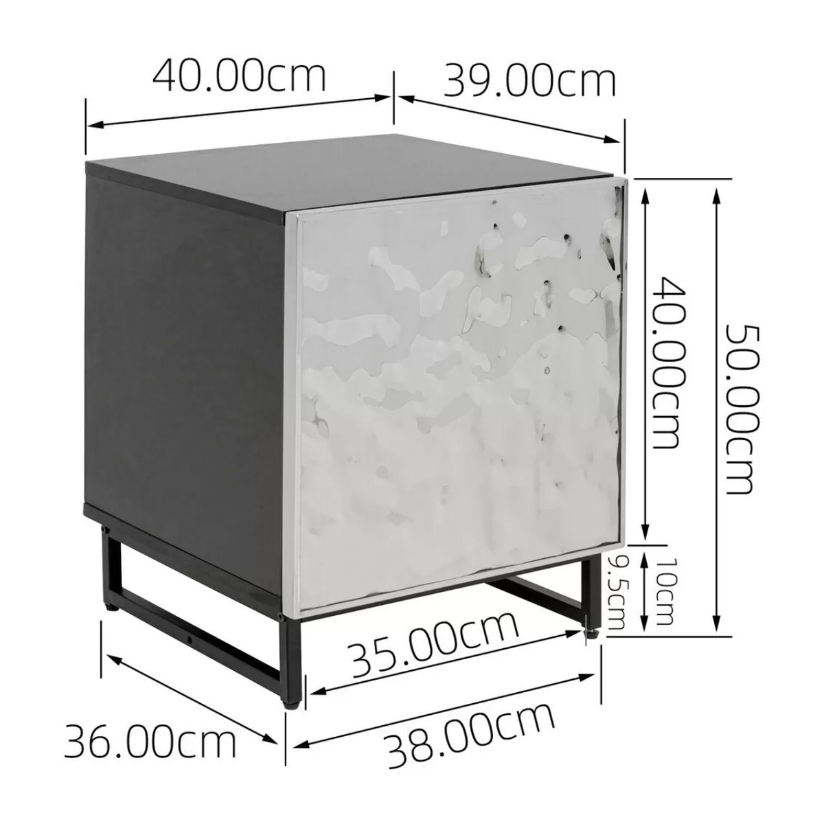 Chevet Carino Kare Design