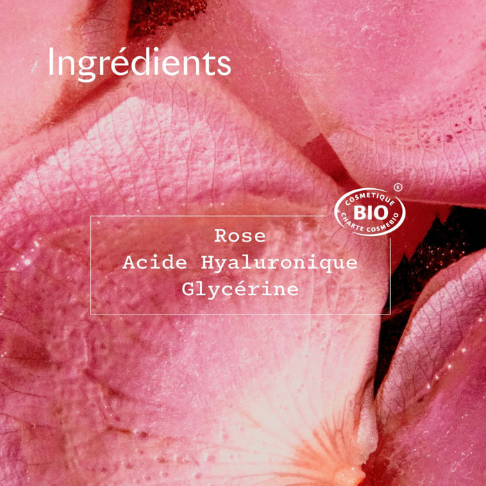 Aqua Rosa - Eau de Soin Botanique Hydratation Intense