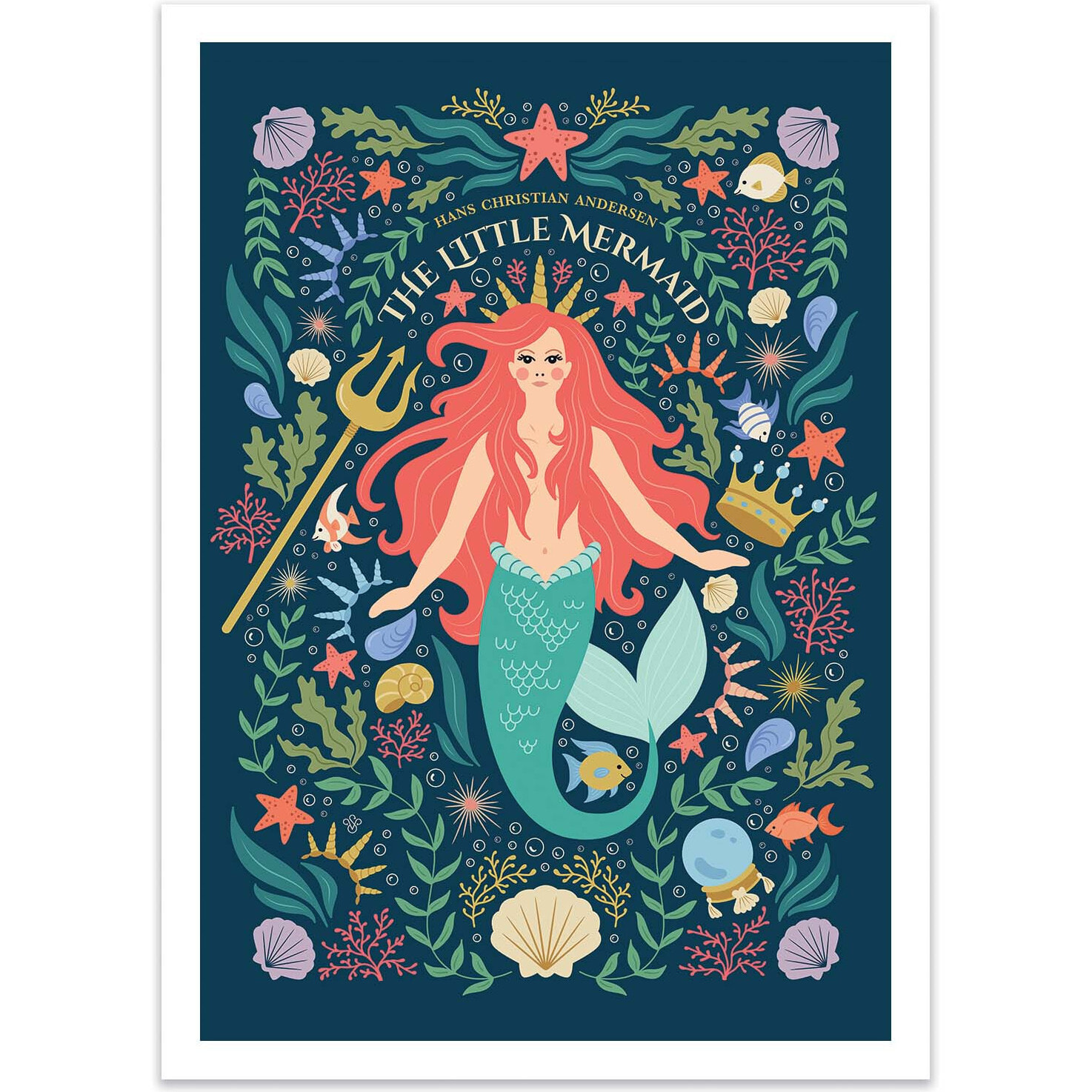 Affiche - Ariel - Vesna Skornsek