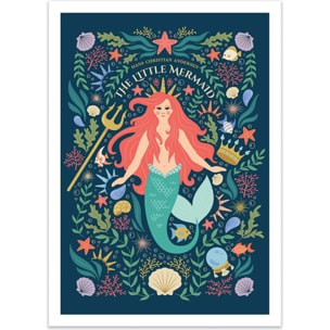 Affiche - Ariel - Vesna Skornsek