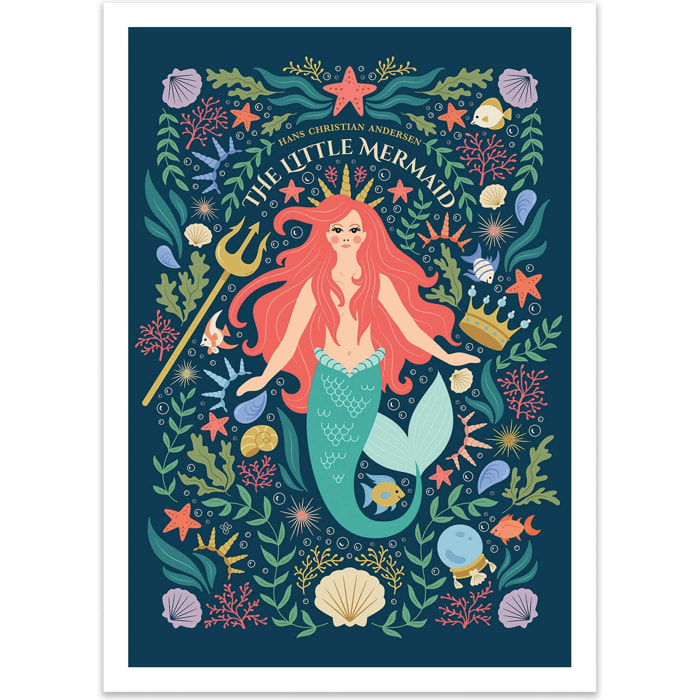 Affiche - Ariel - Vesna Skornsek