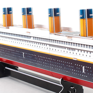 Puzzle 3D TITANIC