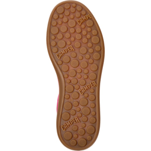 Zapatillas - CAMPER Pelotas Soller - Multicolor - Piel nobuk