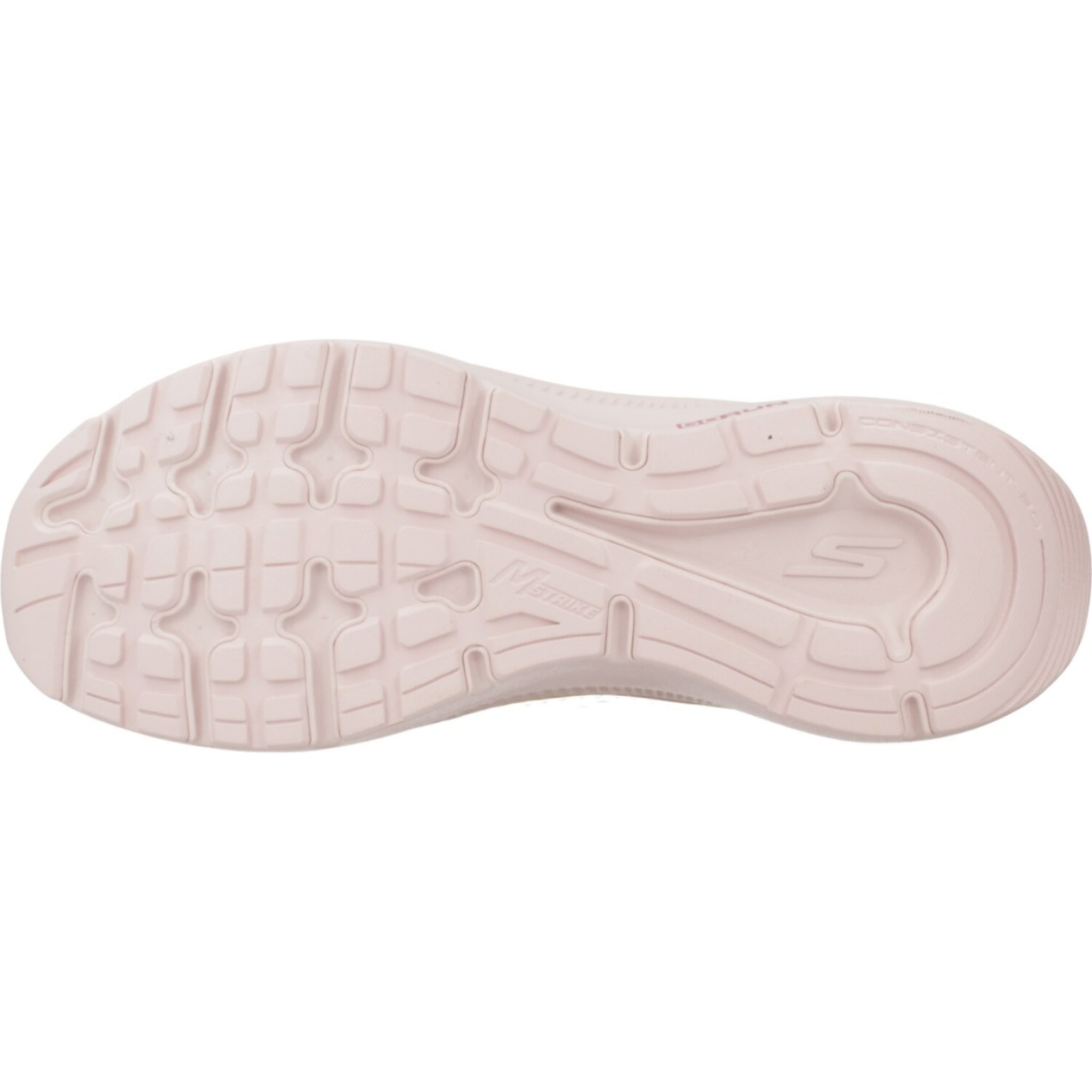 Sneakers De  Mujer Go Run Consistent 2.0 Beis