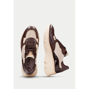 Deportivo Helsinki Marron milk 5 cm
