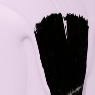 Vernis semi-permanent - Rubber Base Coat - Frozen Lilac - 15 ml