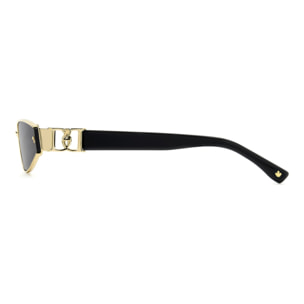 Gafas de Sol Dsquared2 D2 0168/S 000 de Metal Mujer 61 mm
