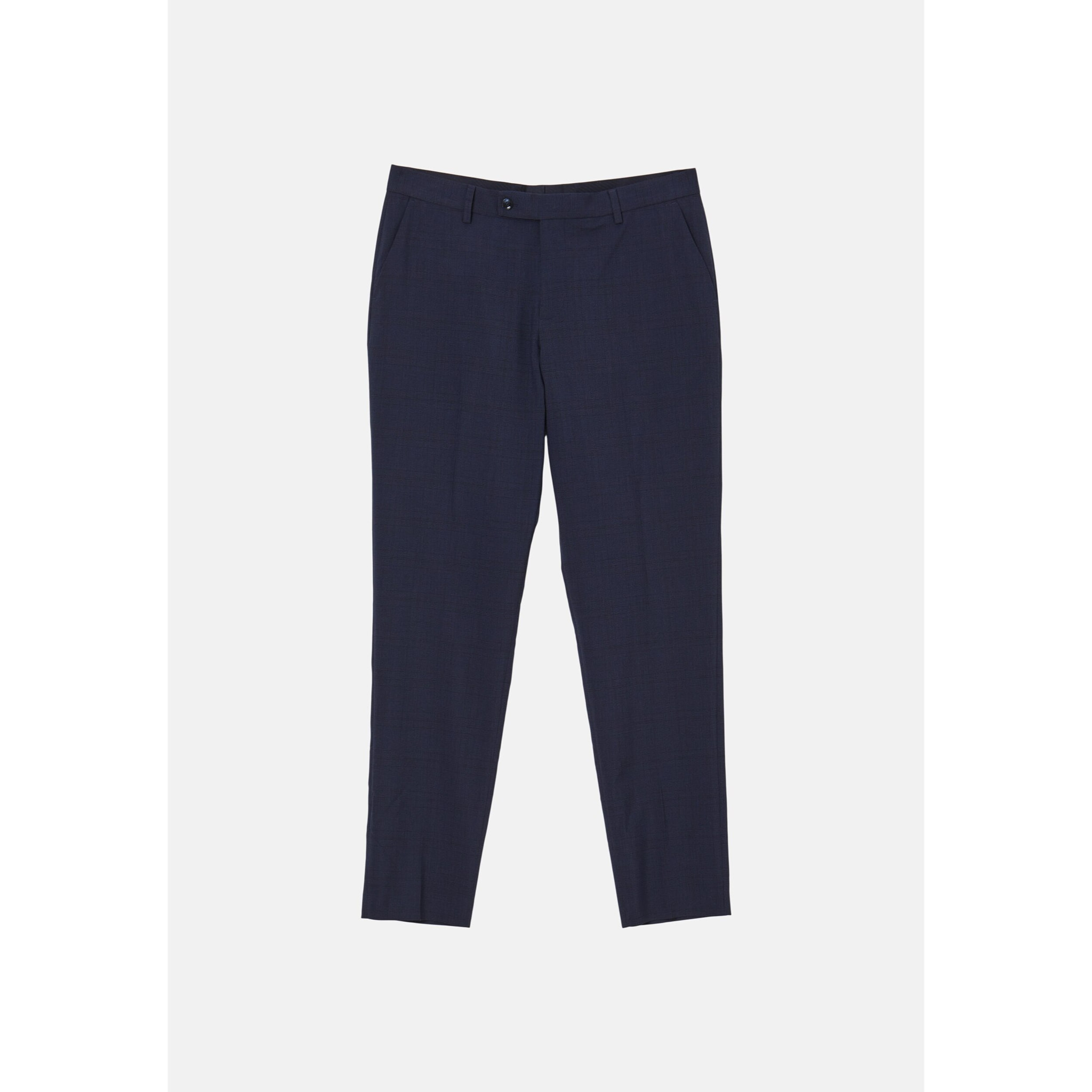 Pantalone completo a quadri