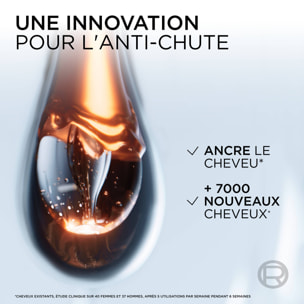 L'Oréal Paris Elseve Fiber Booster Lot de 2 Shampooings Anti-Chute 2x200ml