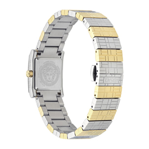 Versace Reloj Analógico De Cuarzo Versace Mosaic (Wc-9B)