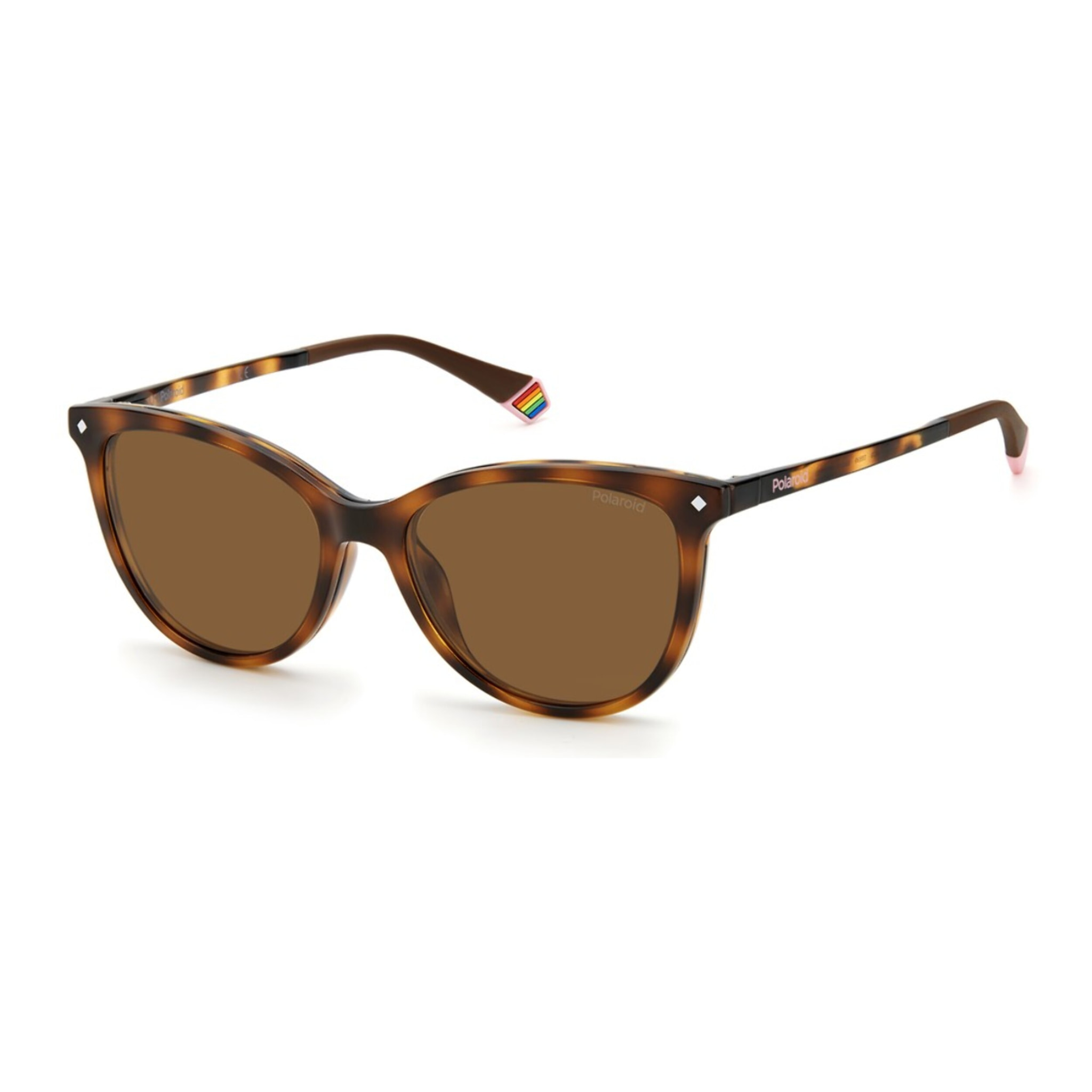 Gafas de Sol Polaroid PLD 6138/CS 086 Polarizadas de Nylon Mujer 53 mm