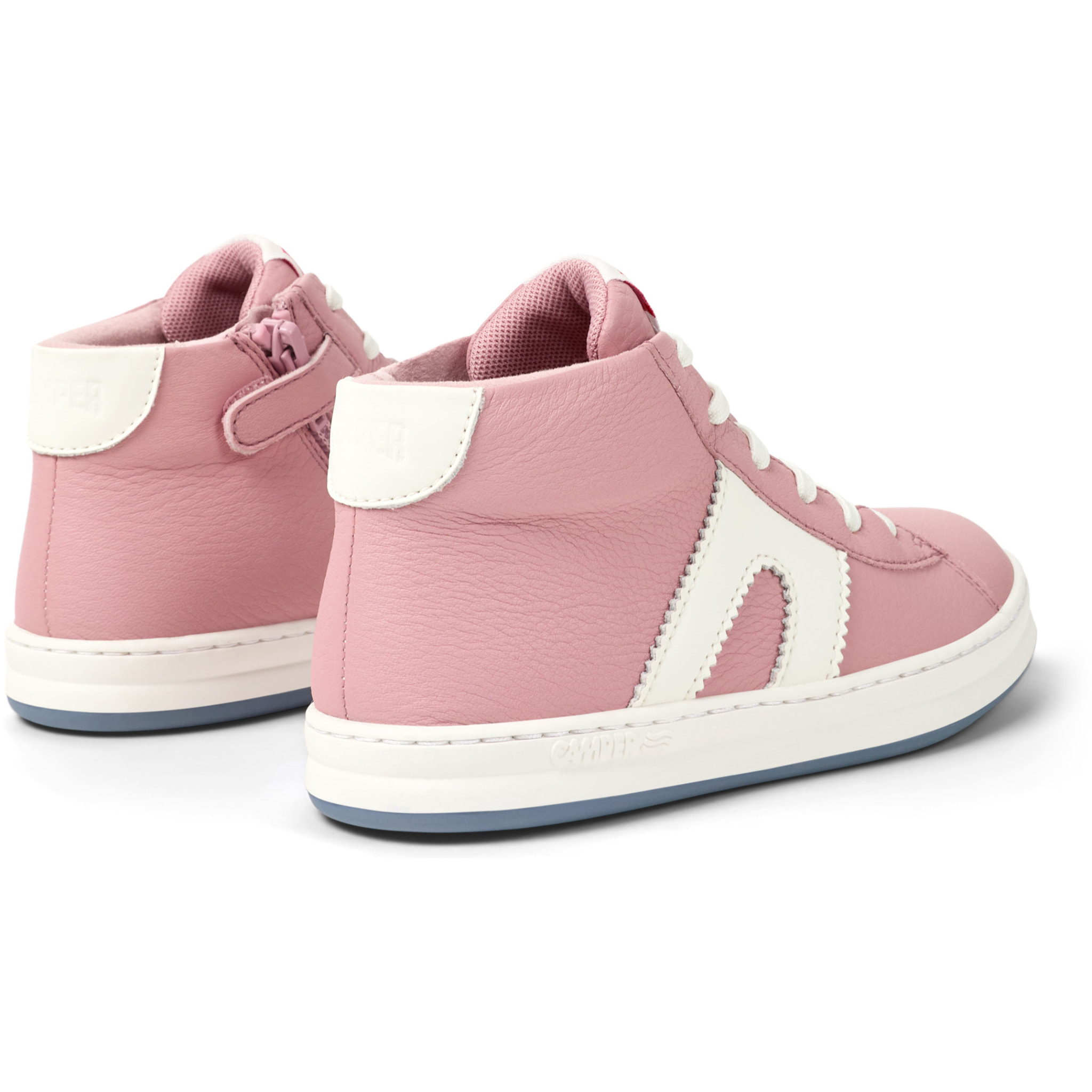 CAMPER Runner Four - Zapatillas Infantil Rosa