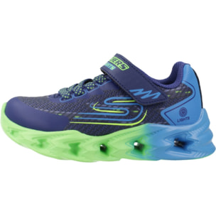 Zapatillas Niño de la marca SKECHERS  modelo VORTEX 2.0 - QUANTRO Blue