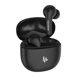 MAGNUSSEN M24 EARPHONES en color Negro
