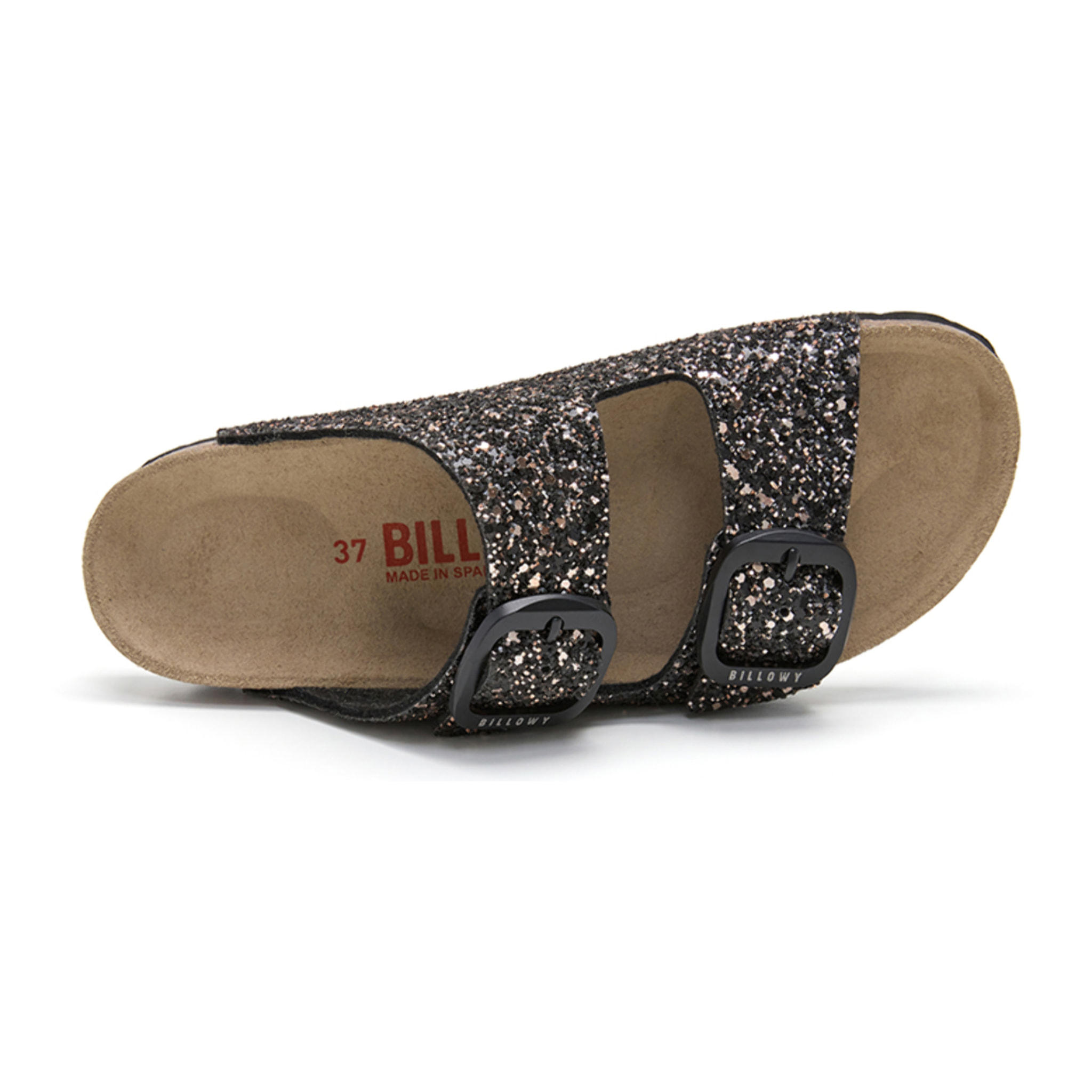 Sandalo BILLOWY NERO