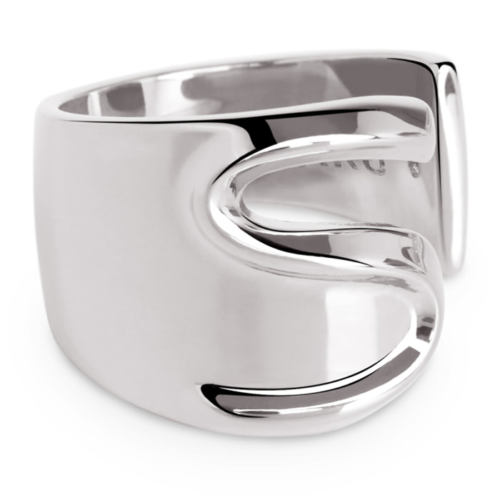 Anillo Personalizado Letter Signet