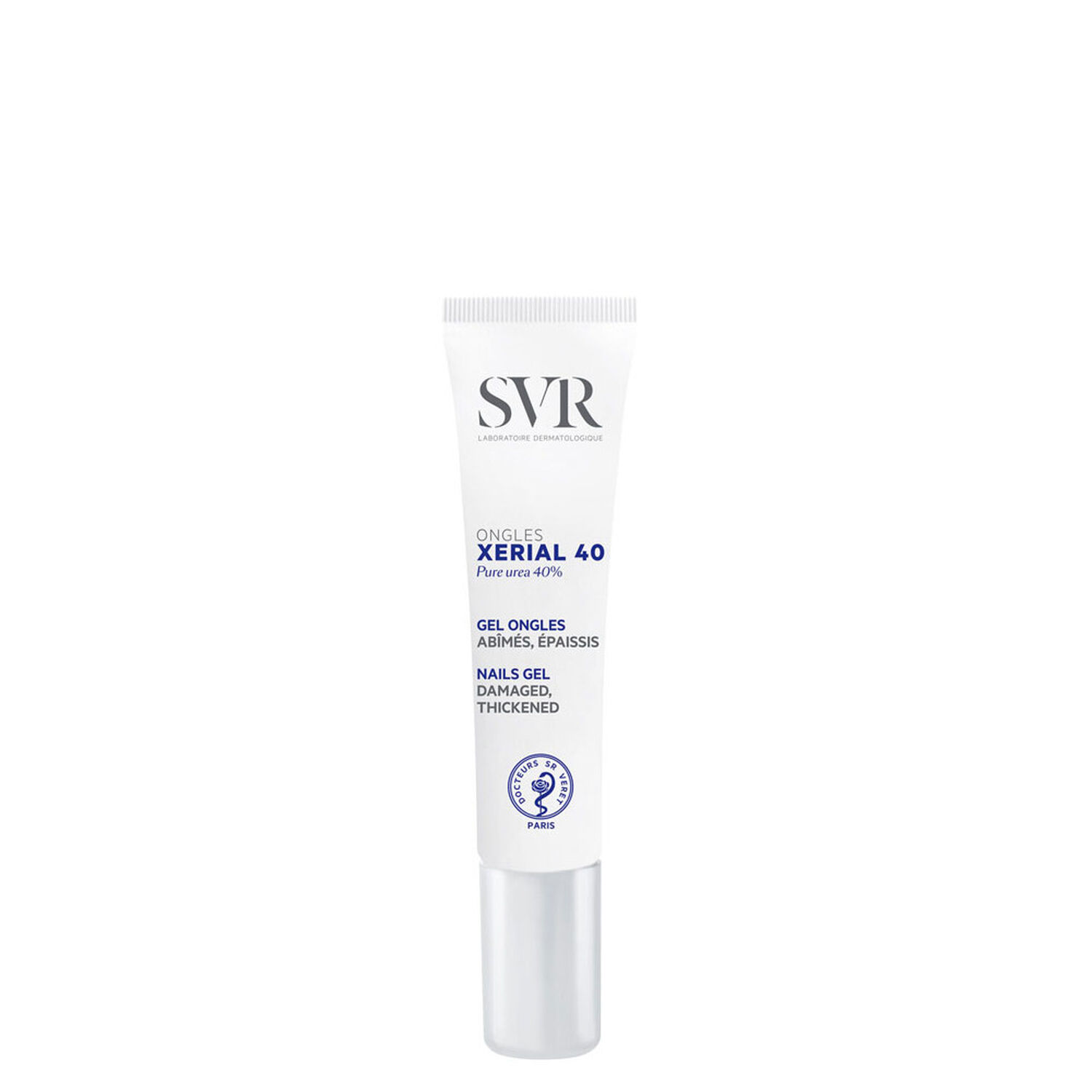 Xerial - Gel Réparateur pour Ongles Abîmés 10 ml