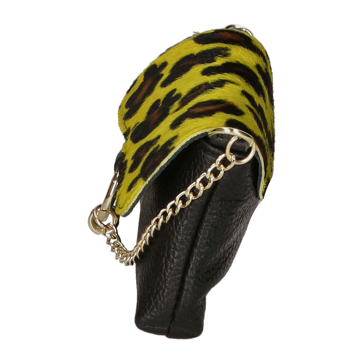 Pochette da Donna Alda in Vera Pelle Made in Italy 10x18x5 cm