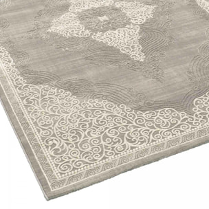 Tapis orient tissé motif ethnique VOVA