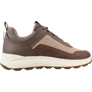 Sneakers de  Mujer de la marca GEOX  modelo D5626C 0119J MARRON