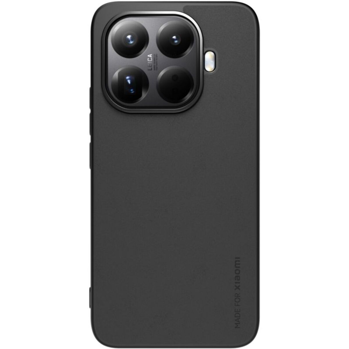 Coque MADE FOR XIAOMI Xiaomi 15T Pro premium noir