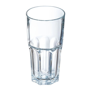 Set di 6 bicchieri da acqua 31 cl Granity - Arcoroc